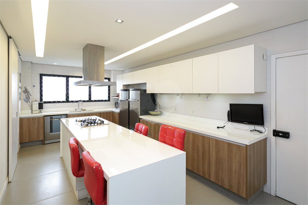 Apartamento à venda com 3 suítes em Alto da Boa Vista, São Paulo, SP