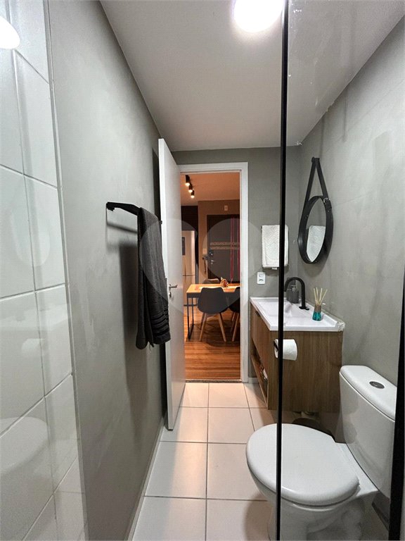 Apartamento à venda com 1 quarto em Vila Nova das Belezas, São Paulo, SP