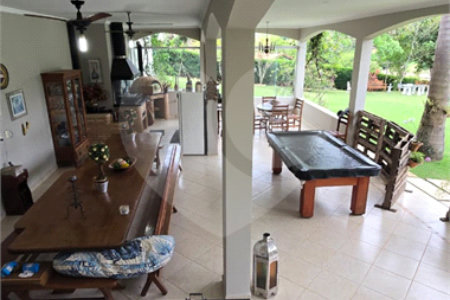 Casa à venda com 4 suítes no condomínio Acmti - Colinas do Mosteiro, Terras de Itaici e Recanto dos Pássaros, Indaiatuba - SP