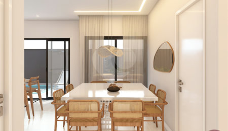 Casa à venda com 4 suítes no condomínio Alaia Paiva, Atibaia - SP