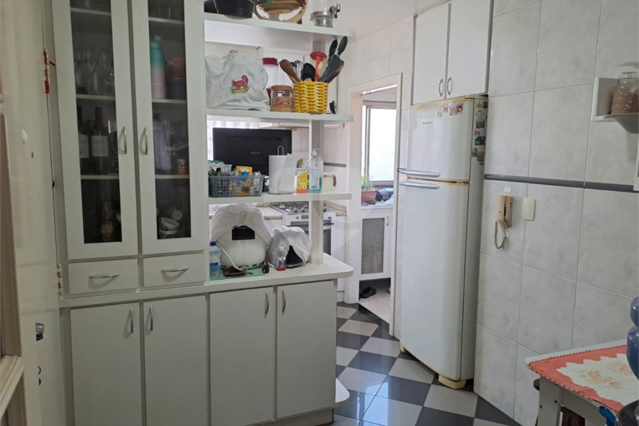 Apartamento à venda com 3 quartos, sendo 1 suíte, em Santana, São Paulo, SP