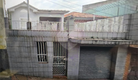 Casa Térrea à venda com 2 quartos em Vila Maria, São Paulo, SP