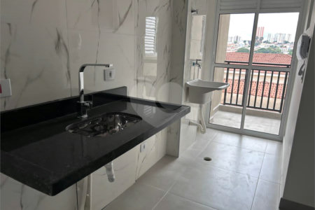 Apartamento à venda com 2 quartos em Vila Vitório Mazzei, São Paulo, SP