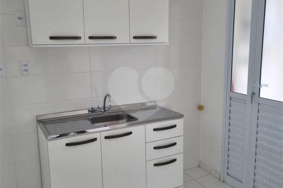 Apartamento à venda com 2 quartos em Mandaqui, São Paulo, SP