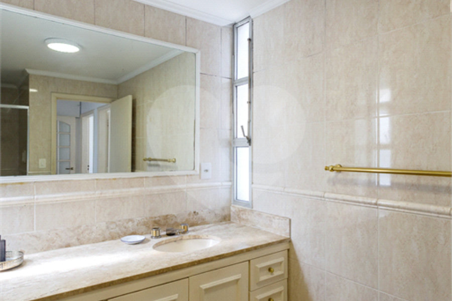 Apartamento à venda com 3 quartos em Jardim América, São Paulo, SP