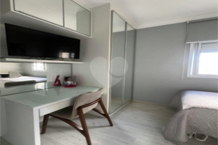 Apartamento à venda com 4 quartos, sendo 3 suítes, em Vila Regente Feijó, São Paulo, SP
