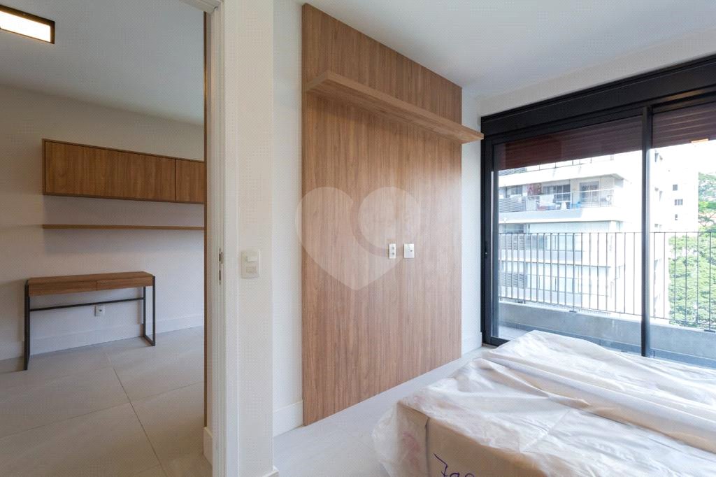 Apartamento à venda com 1 suíte em Jardim das Bandeiras, São Paulo, SP