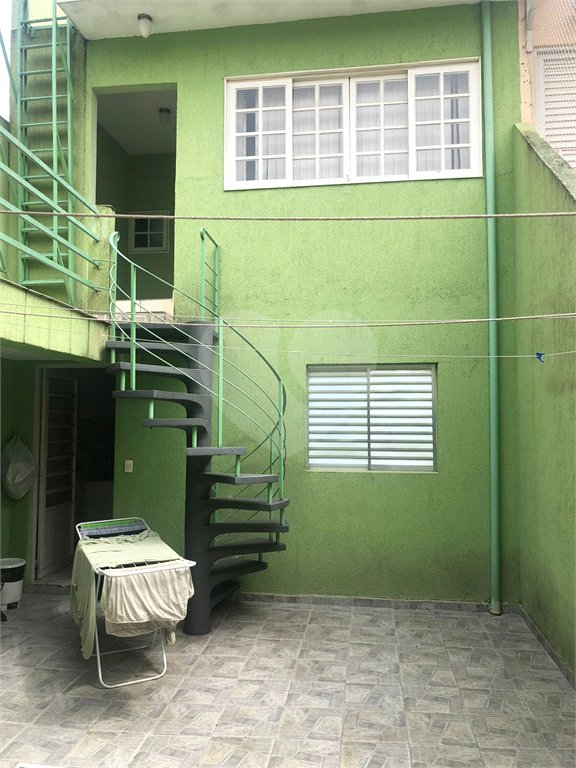 Sobrado à venda com 3 quartos, sendo 1 suíte, em Santana, São Paulo, SP