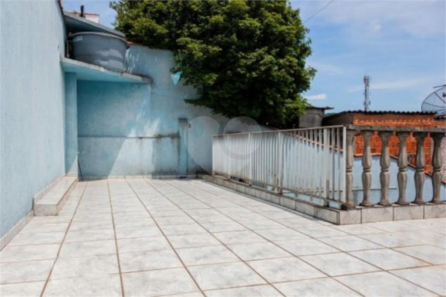 Sobrado à venda com 2 quartos, sendo 1 suíte, em Vila Nova Mazzei, São Paulo, SP