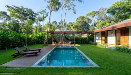 Casa à venda com 4 suítes em Arraial D´ajuda, Porto Seguro, BA