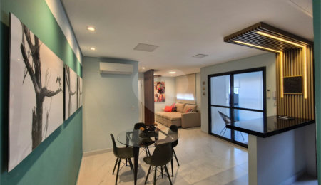 Apartamento para alugar com 1 suíte em Tucuruvi, São Paulo, SP