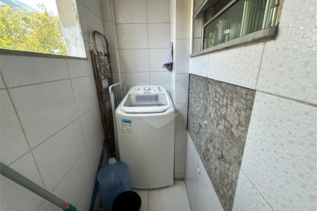 Cobertura à venda com 2 quartos em Tijuca, Rio de Janeiro, RJ