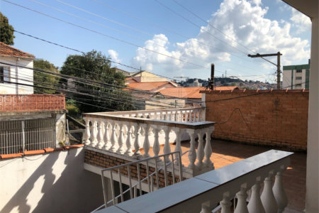 Casa Térrea à venda com 3 quartos em Vila Mazzei, São Paulo, SP