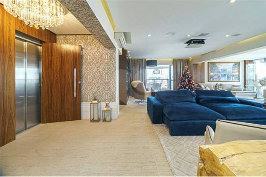 Apartamento à venda com 4 suítes em Santa Terezinha, São Paulo, SP