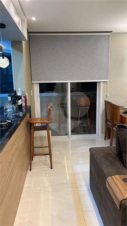 Apartamento à venda com 2 quartos, sendo 1 suíte, no Centro, Santo André, SP