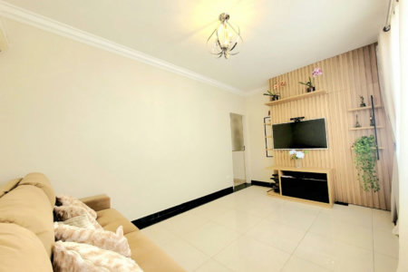 Casa à venda, 120 m² por R$ 1.100.000,00 - Campo Grande - Santos/SP