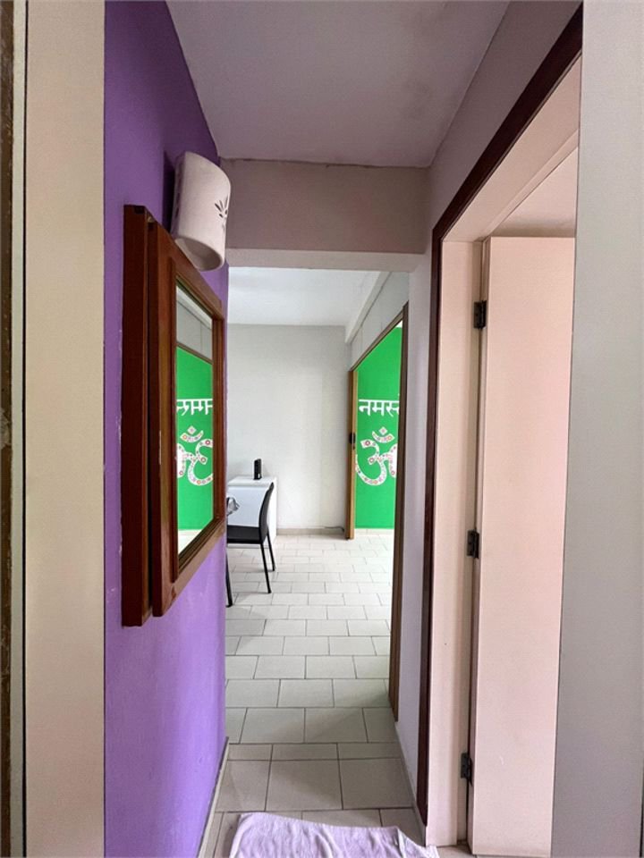 Apartamento de 1 Dormitório na Quadra da Praia das Pitangueiras – Localização Privilegiada!
