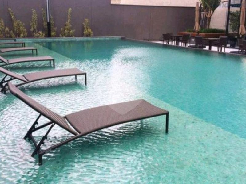 Apartamento à venda com 1 suíte em Cidade Monções, São Paulo, SP