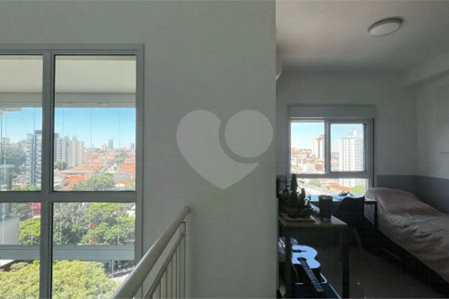 Apartamento à venda com 2 quartos, sendo 1 suíte, em Santana, São Paulo, SP