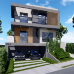 Terreno à venda no condomínio Portal Lamis I, Atibaia - SP