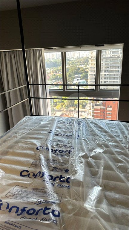 Studio à venda com 1 suíte em Moema, São Paulo, SP