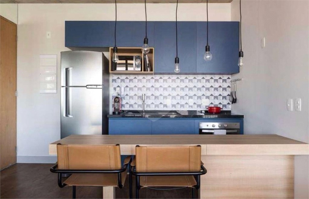 Apartamento à venda com 1 quarto em Vila Mariana, São Paulo, SP