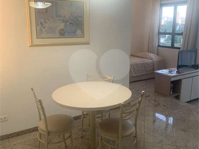 Apartamento à venda com 1 quarto em Santana, São Paulo, SP