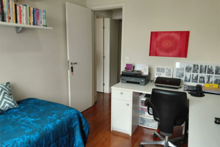 Apartamento à venda com 4 quartos, sendo 3 suítes, em Vila Leopoldina, São Paulo, SP