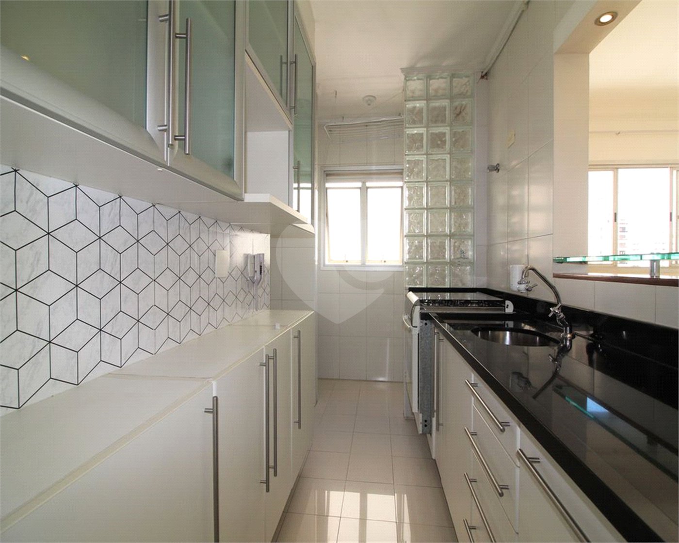 Apartamento à venda com 1 quarto em Indianópolis, São Paulo, SP