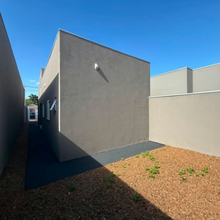 Casa à venda com 2 quartos, sendo 1 suíte,  em Setsul, Três Lagoas, MS