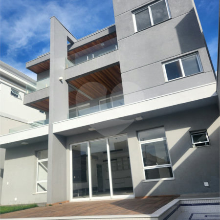 Casa à venda ou para alugar com 4 suítes no condomínio Residencial Jaguary, São José dos Campos - SP