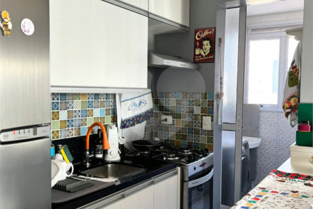 Apartamento à venda com 1 quarto em Brooklin Paulista, São Paulo, SP