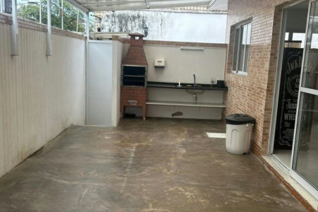 Casa com 2 dormitórios à venda, 109 m² por R$ 585.000,00 - Marapé - Santos/SP