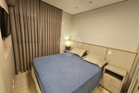 Apartamento para alugar com 2 quartos, sendo 1 suíte,  em Jardim das Acácias, São Paulo, SP