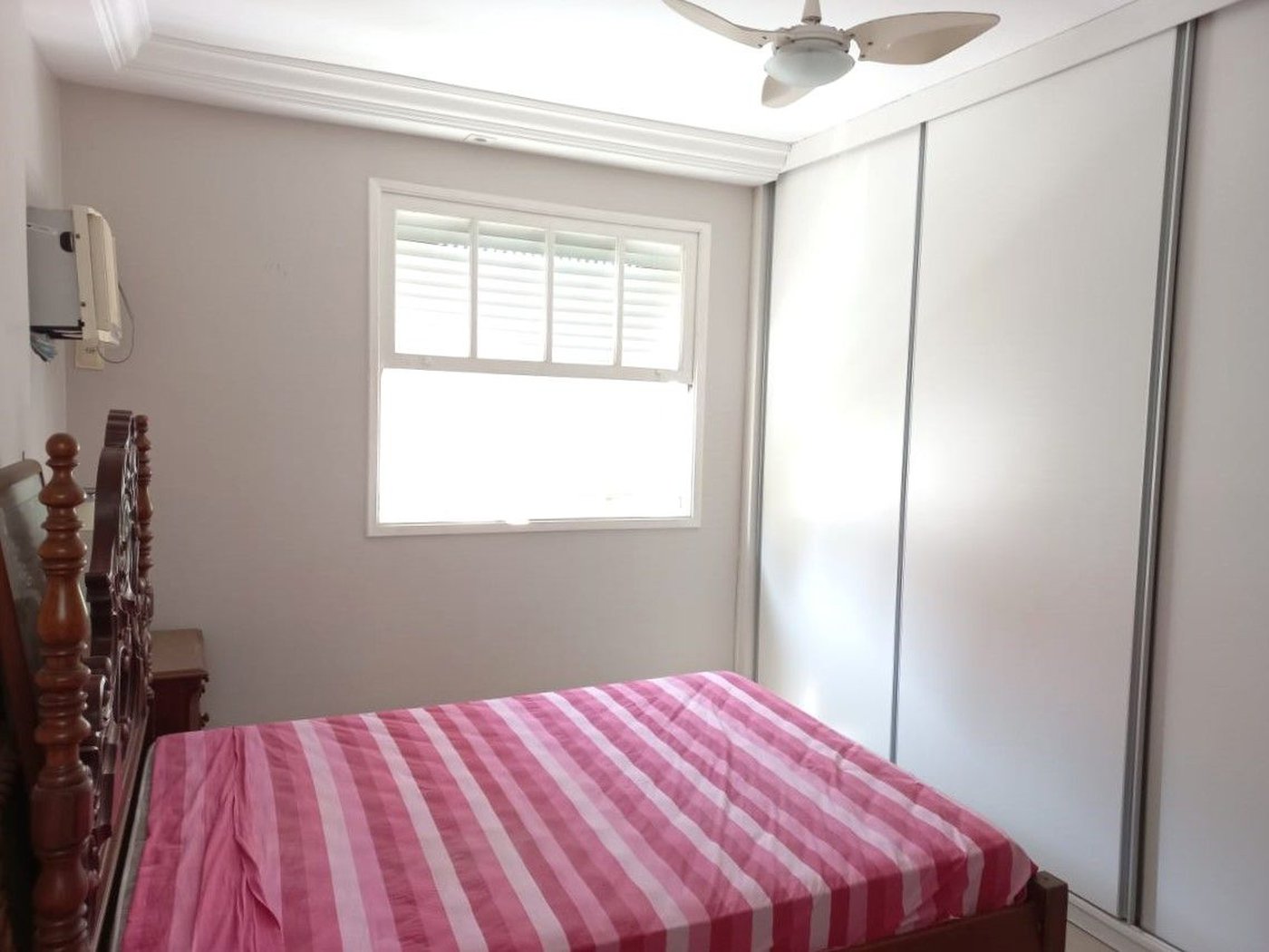 Apartamento com 3 dormitórios à venda, 140 m² - Gonzaga - Santos/SP