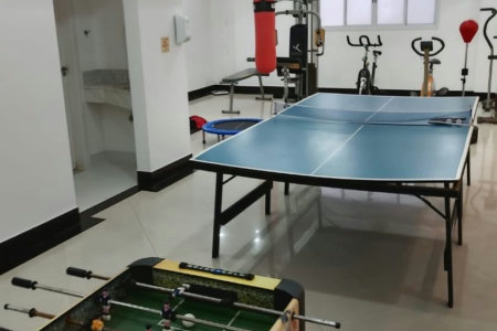 Apartamento com 3 dormitórios à venda, 102 m² por R$ 895.000,00 - Pompéia - Santos/SP