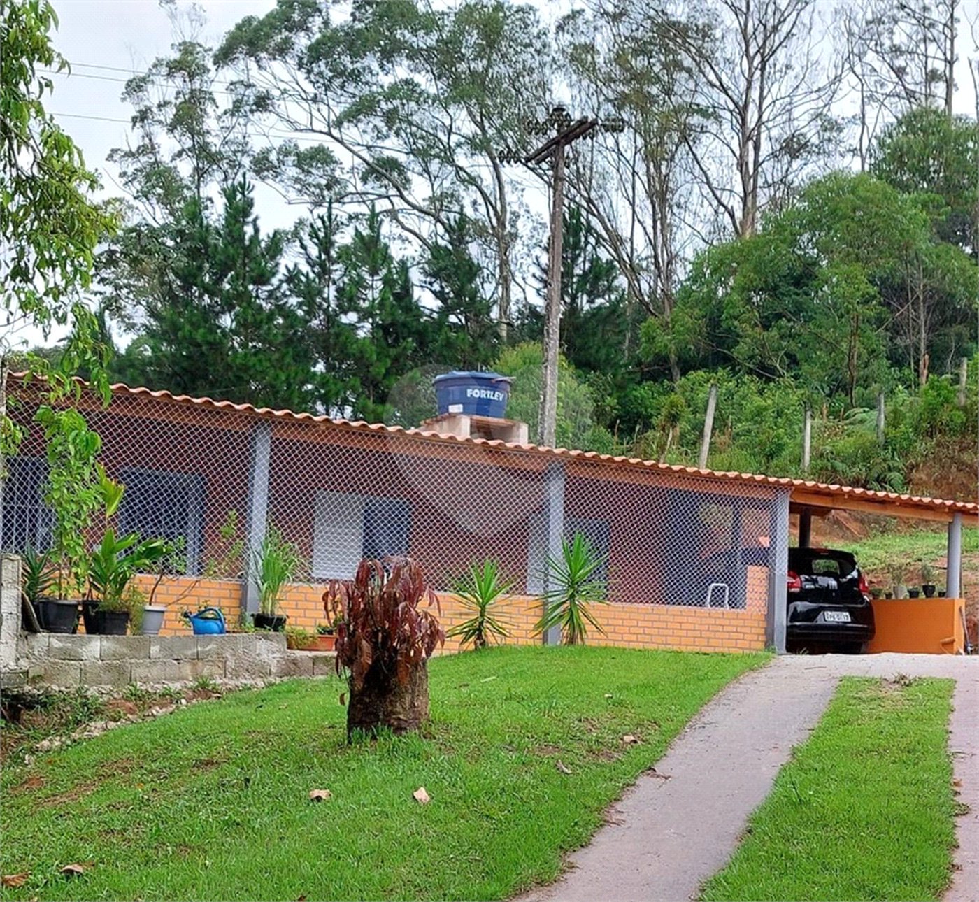 Chácara à venda com 2 quartos em Biritiba Ussu, Mogi das Cruzes, SP