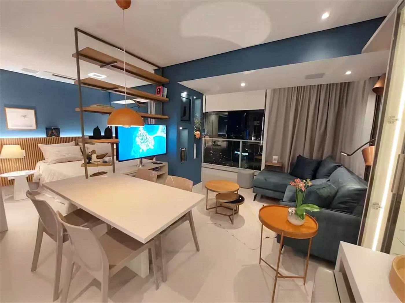Apartamento para alugar com 1 quarto em Butantã, São Paulo, SP