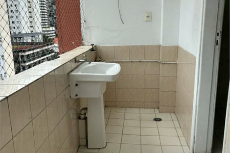 Apartamento à venda com 1 quarto em Brooklin Paulista, São Paulo, SP