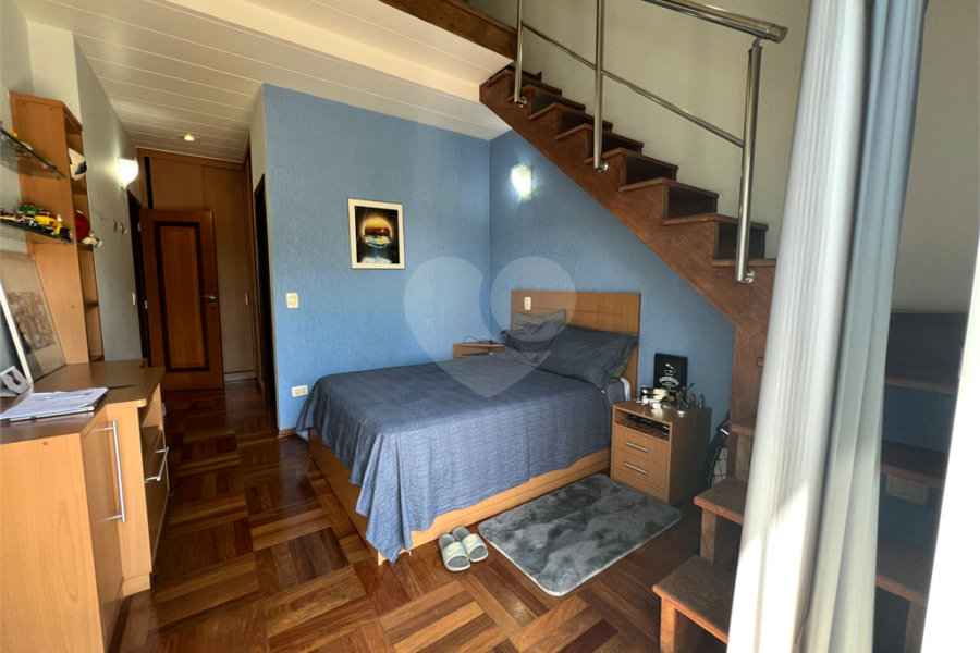 Sobrado à venda com 4 suítes em Tremembé, São Paulo, SP