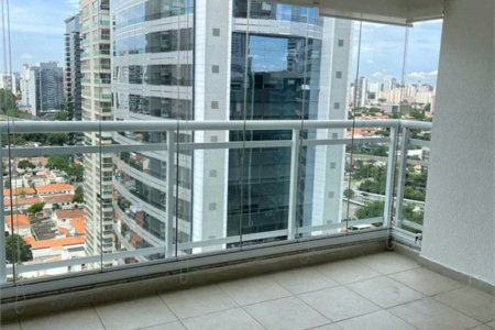 Apartamento à venda com 2 suítes em Cidade Monções, São Paulo, SP