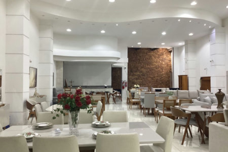 Loja para alugar, 425 m² por R$ 25.000,00/mês - Centro - Santos/SP