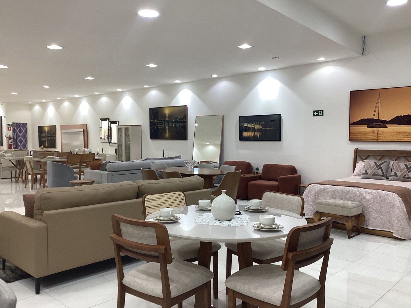 Loja para alugar, 290 m² por R$ 25.000,00 - Centro - Santos/SP