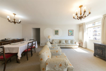 Apartamento à venda com 3 quartos em Pinheiros, São Paulo, SP