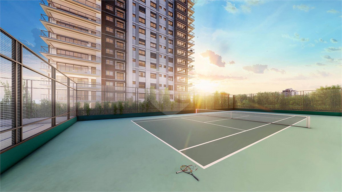 Apartamento à venda com 4 suítes em Vila Romana, São Paulo, SP