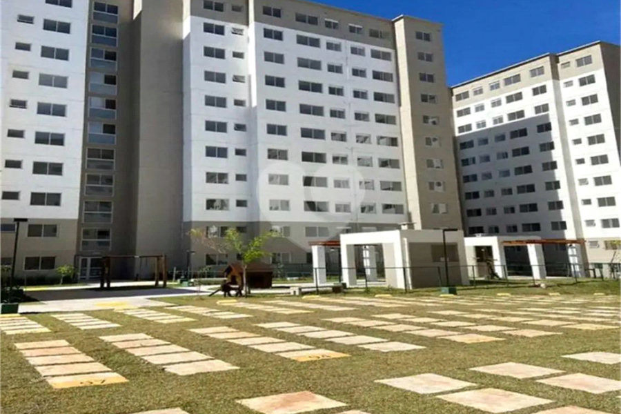 Apartamento à venda com 1 quarto em Butantã, São Paulo, SP