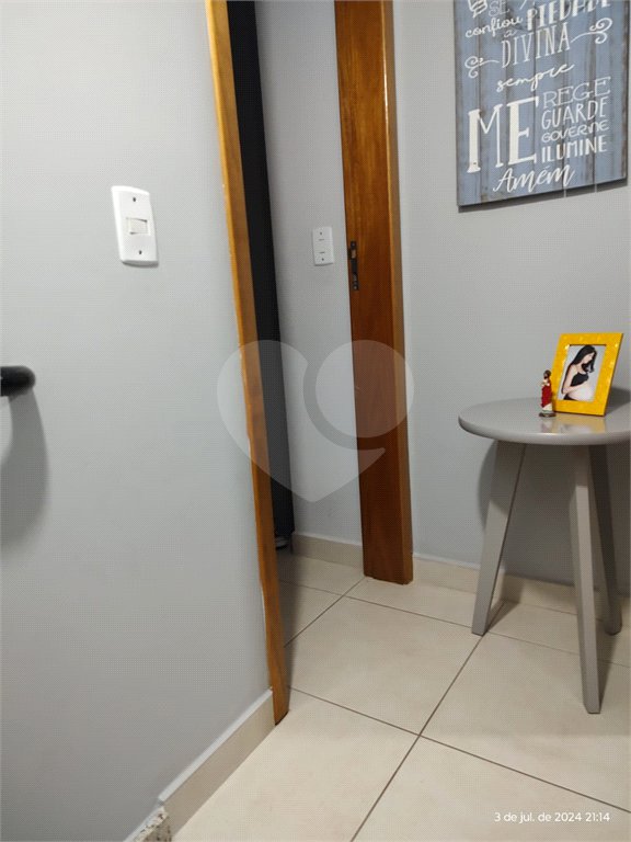 Sobrado à venda com 2 suítes em Vila Nivi, São Paulo, SP