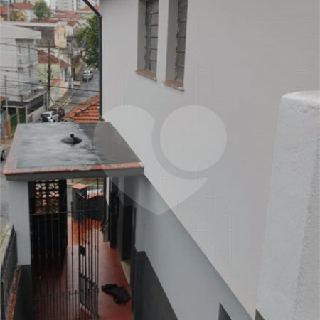 Sobrado à venda com 4 quartos em Tucuruvi, São Paulo, SP