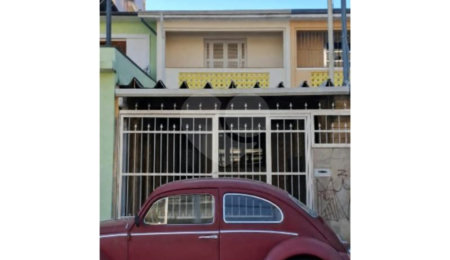 Sobrado à venda com 3 quartos, sendo 1 suíte,  em Vila Paulicéia, São Paulo, SP