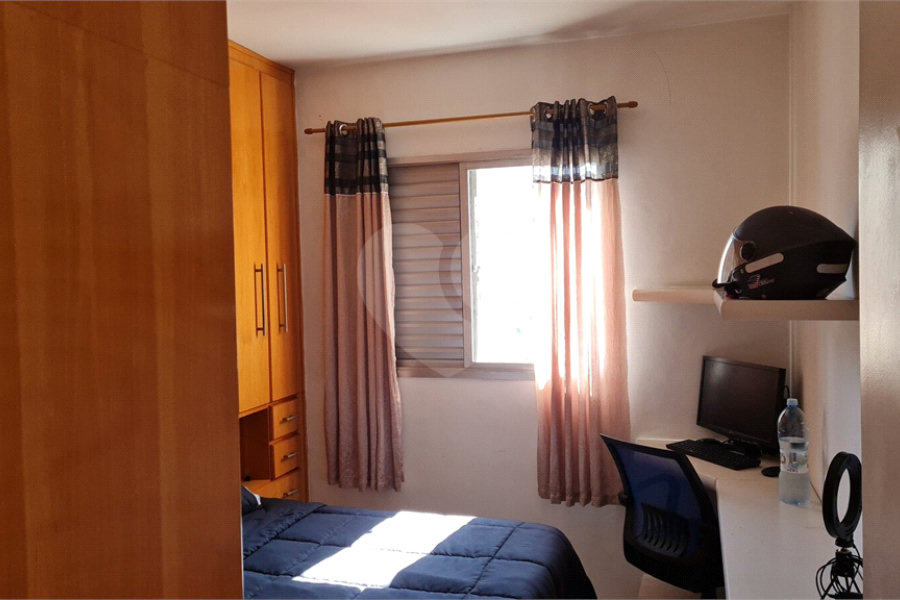 Apartamento à venda com 1 quarto em Santana, São Paulo, SP